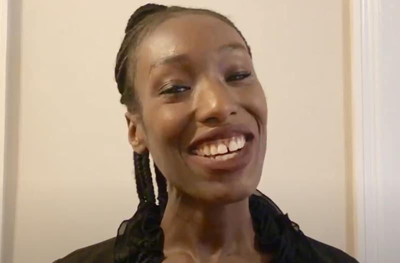 Our Queens New Girl on the Block