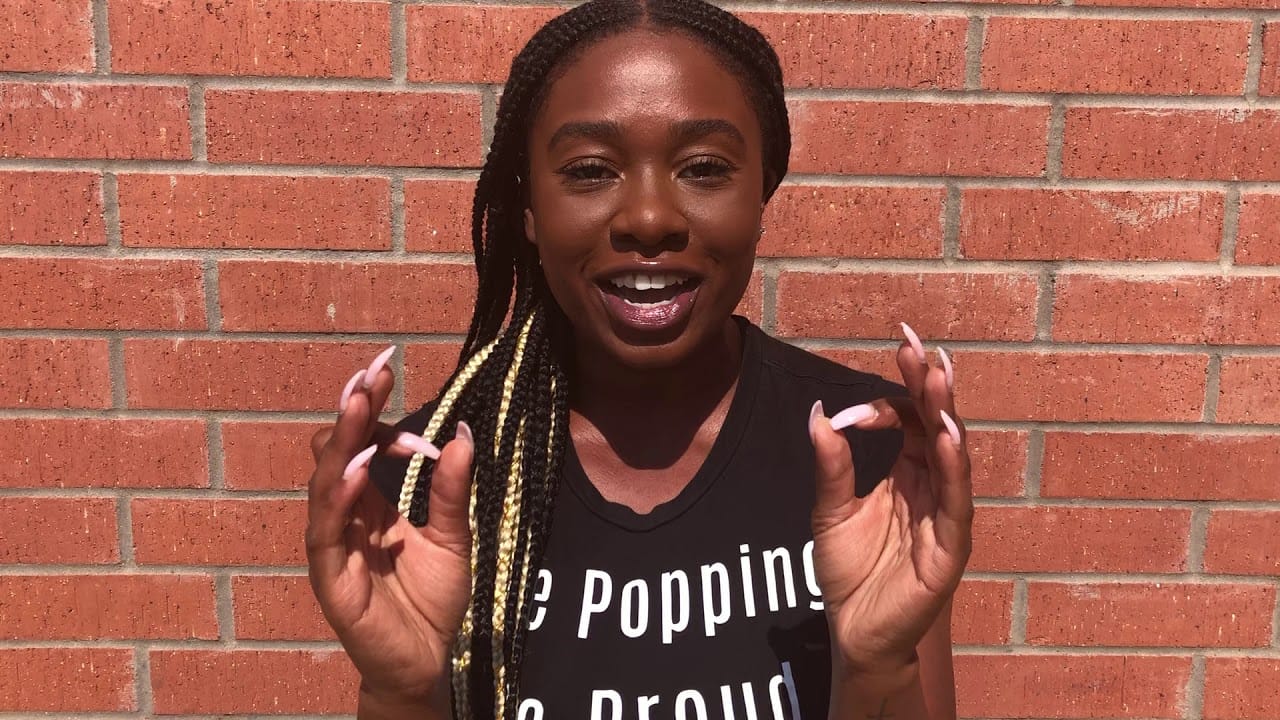 Our Queens New Girl on the Block